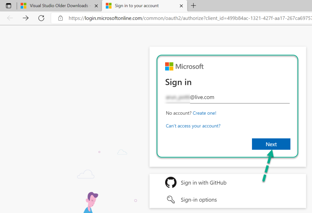 How To Install The Older Versions Of Visual Studio